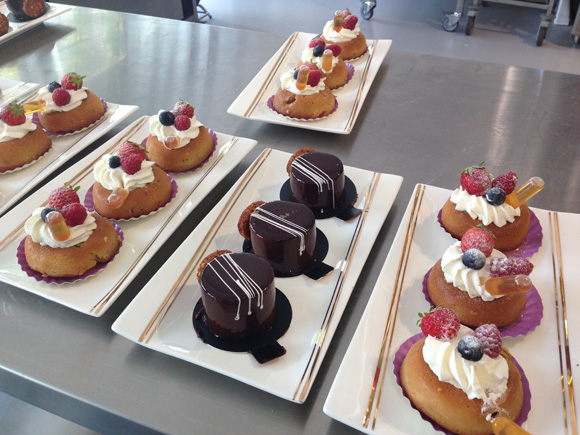 cakes