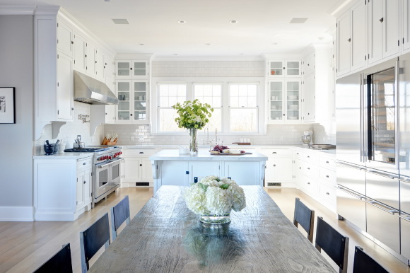 Hamptons-kitchen
