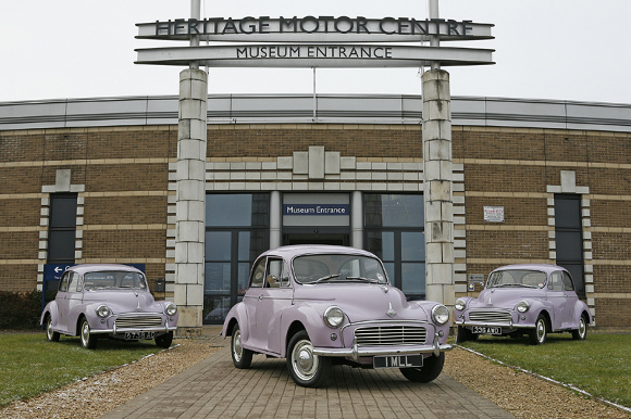 Heritage-motor