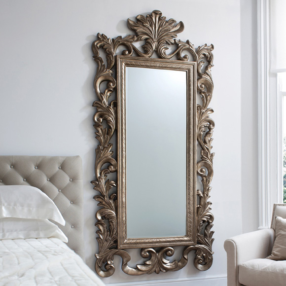 Vintage-mirror