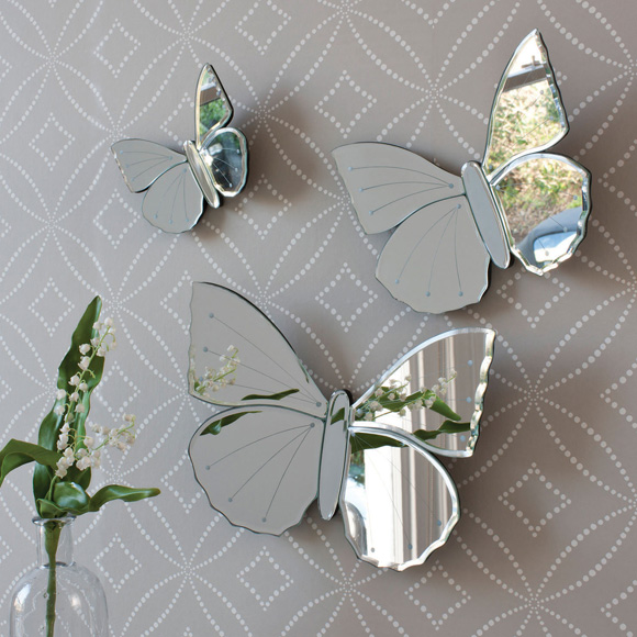 Vintage-mirrors