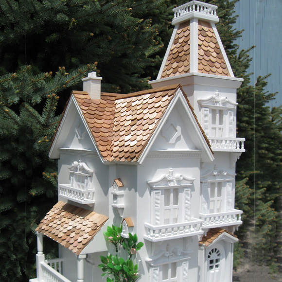 Bird-house