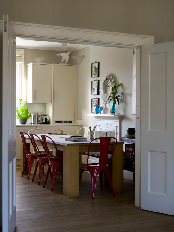 Dining-room