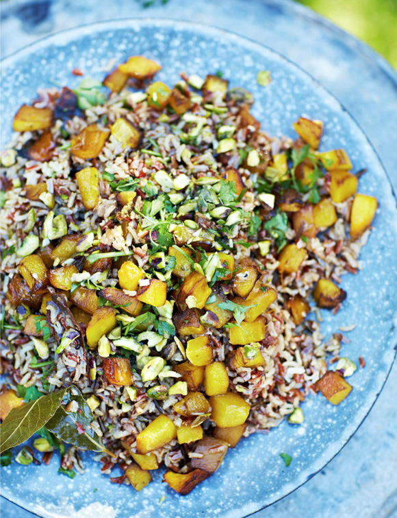 Levi-Roots-Wild-rice-recipe