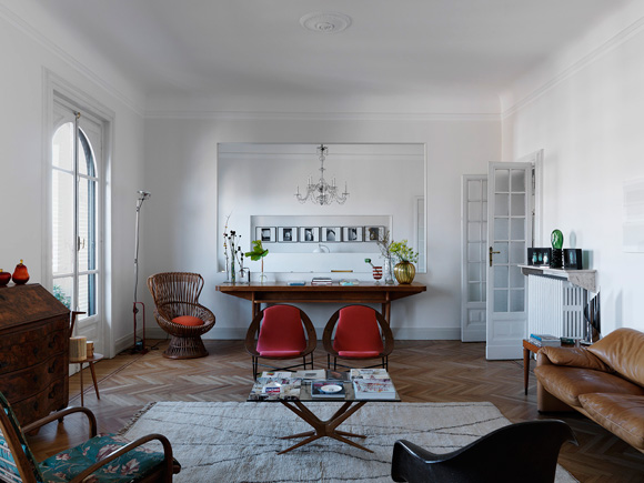 Milan-house