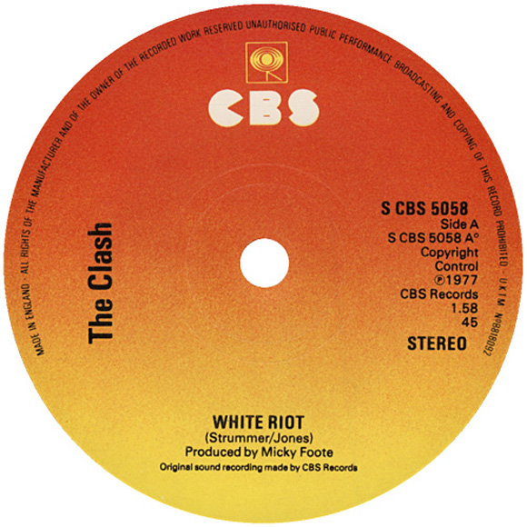 The-Clash-White-Riot