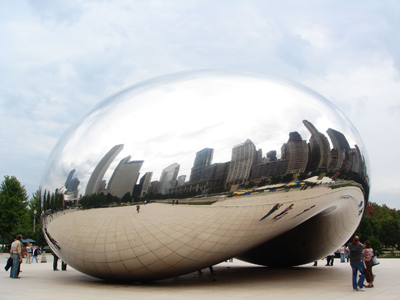 anish-kapoor-cloud-gate