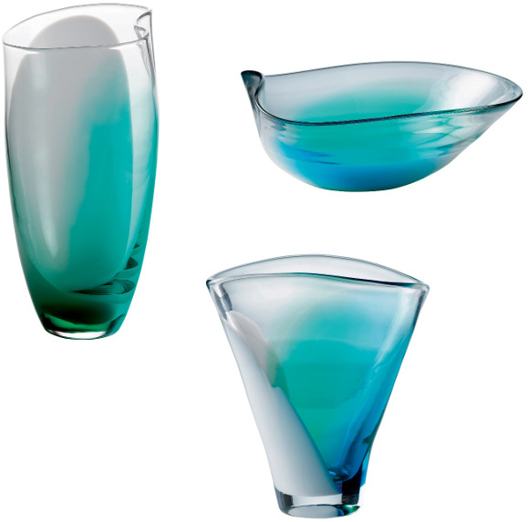 coloured-vases