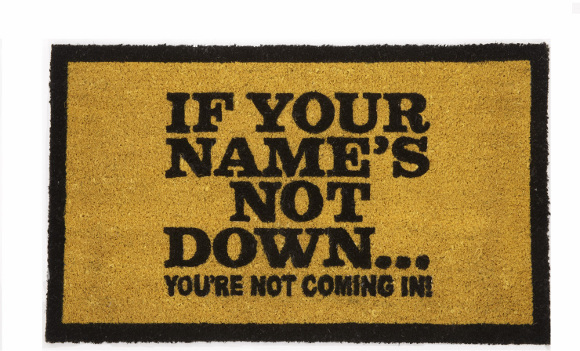 door-mat