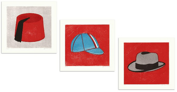 lino-prints-James-Brown