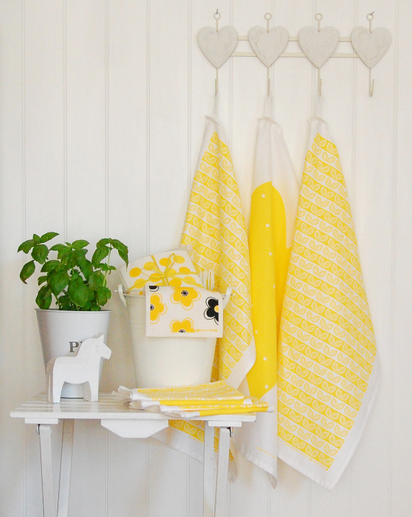 yellow