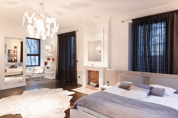 Bedroom-technology