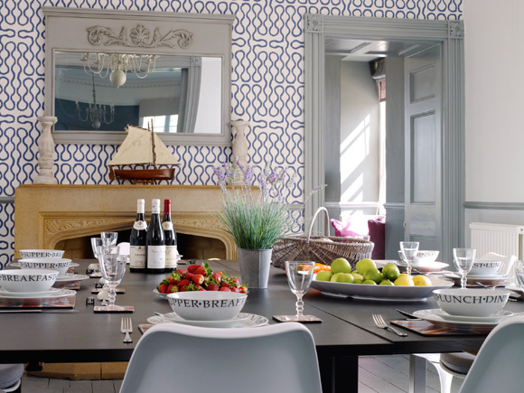 Dining-table