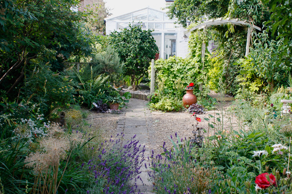Gardening-in-August