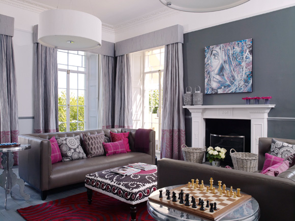 Living-room