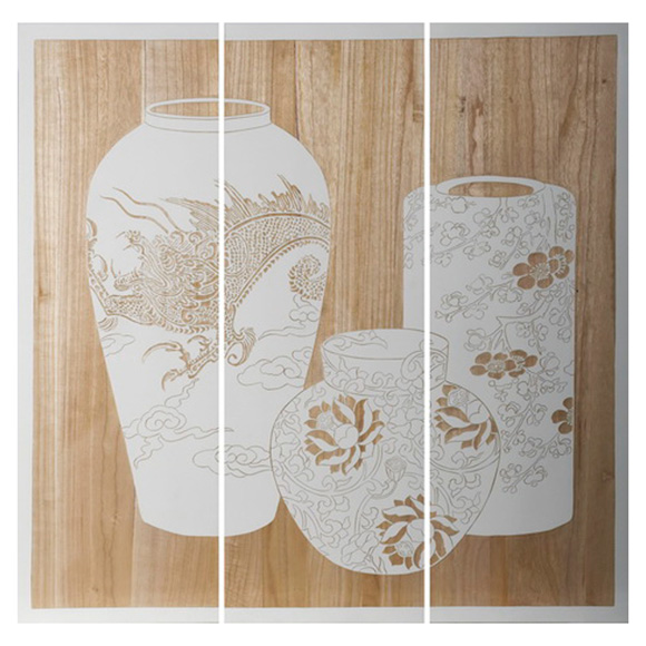 Ming-vases