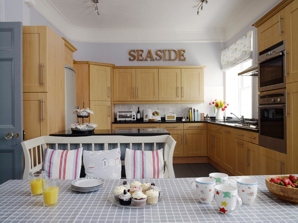 Seaside-kitchen