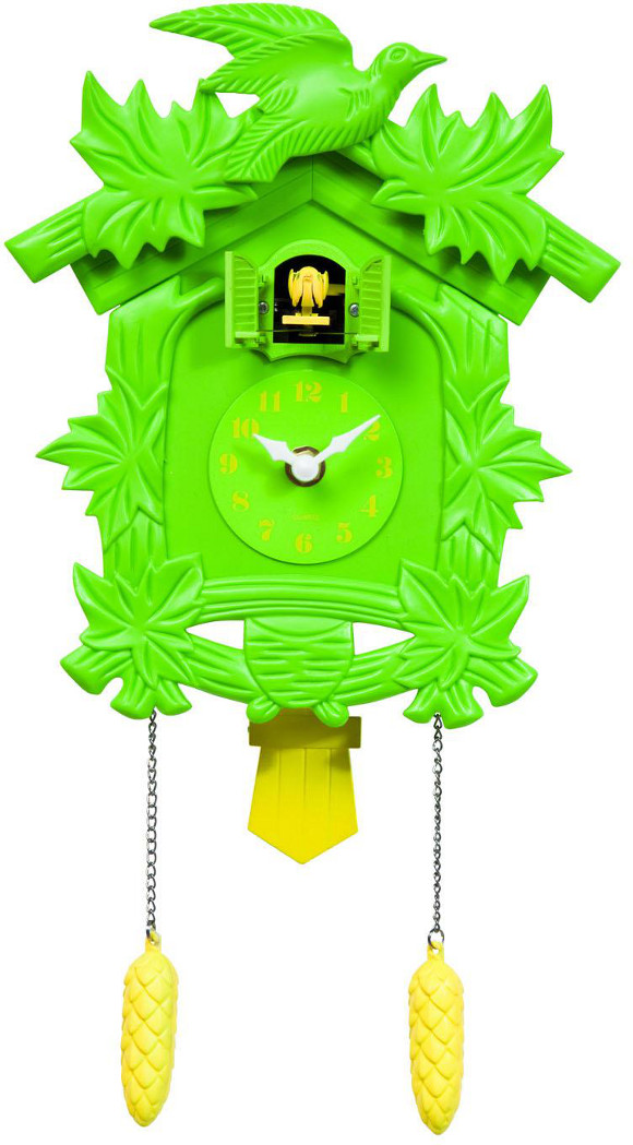 cuckoo-clock