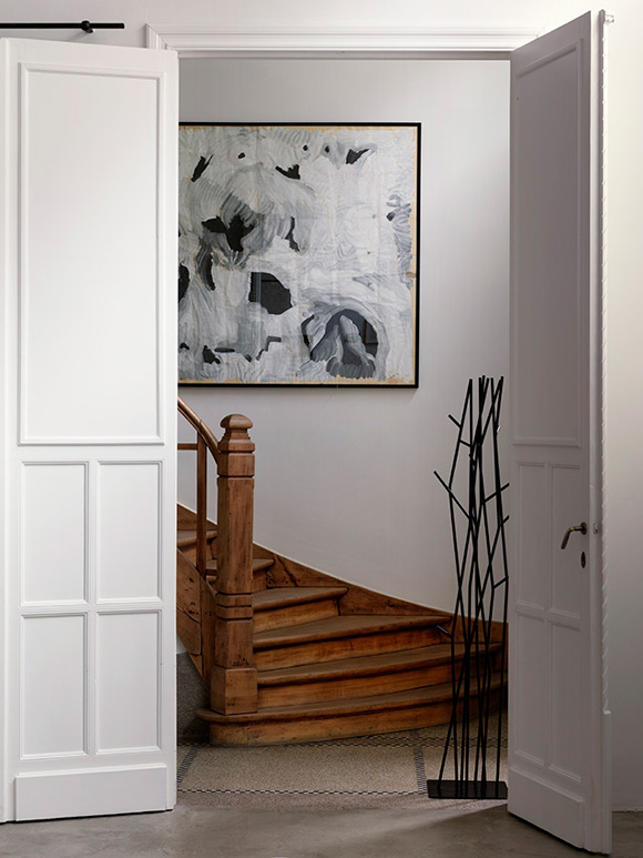 hallway