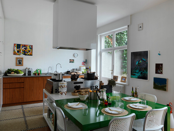 kitchen