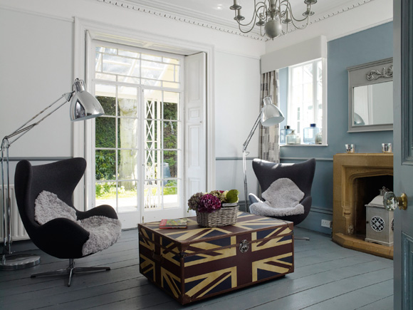 sitting-room