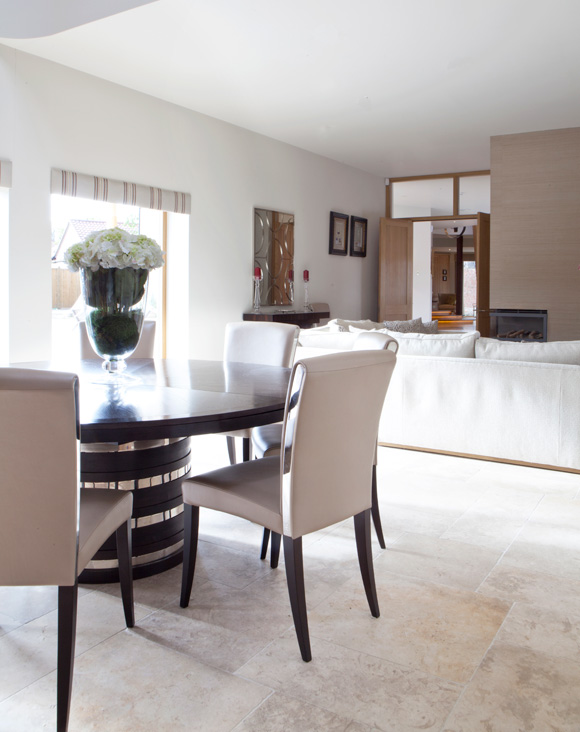 Dining-area