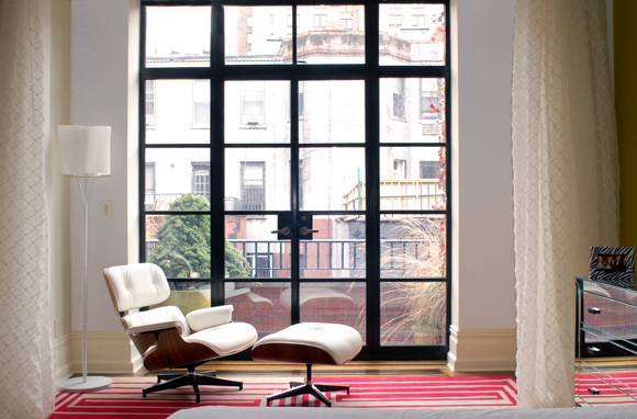 Eames-chair