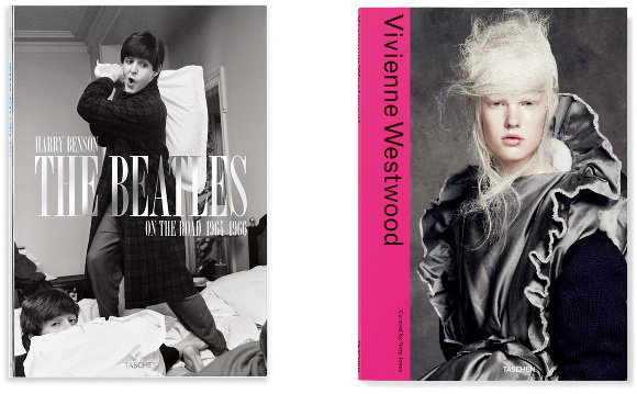 Taschen-books