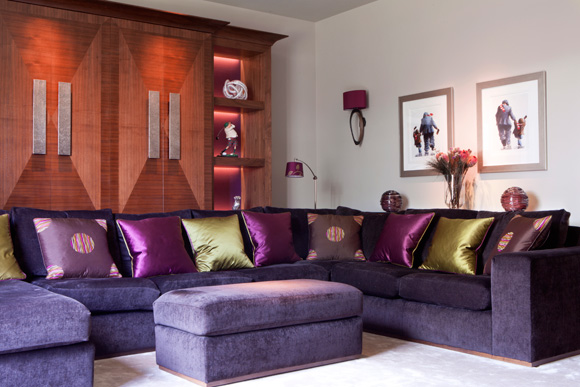 sitting-room